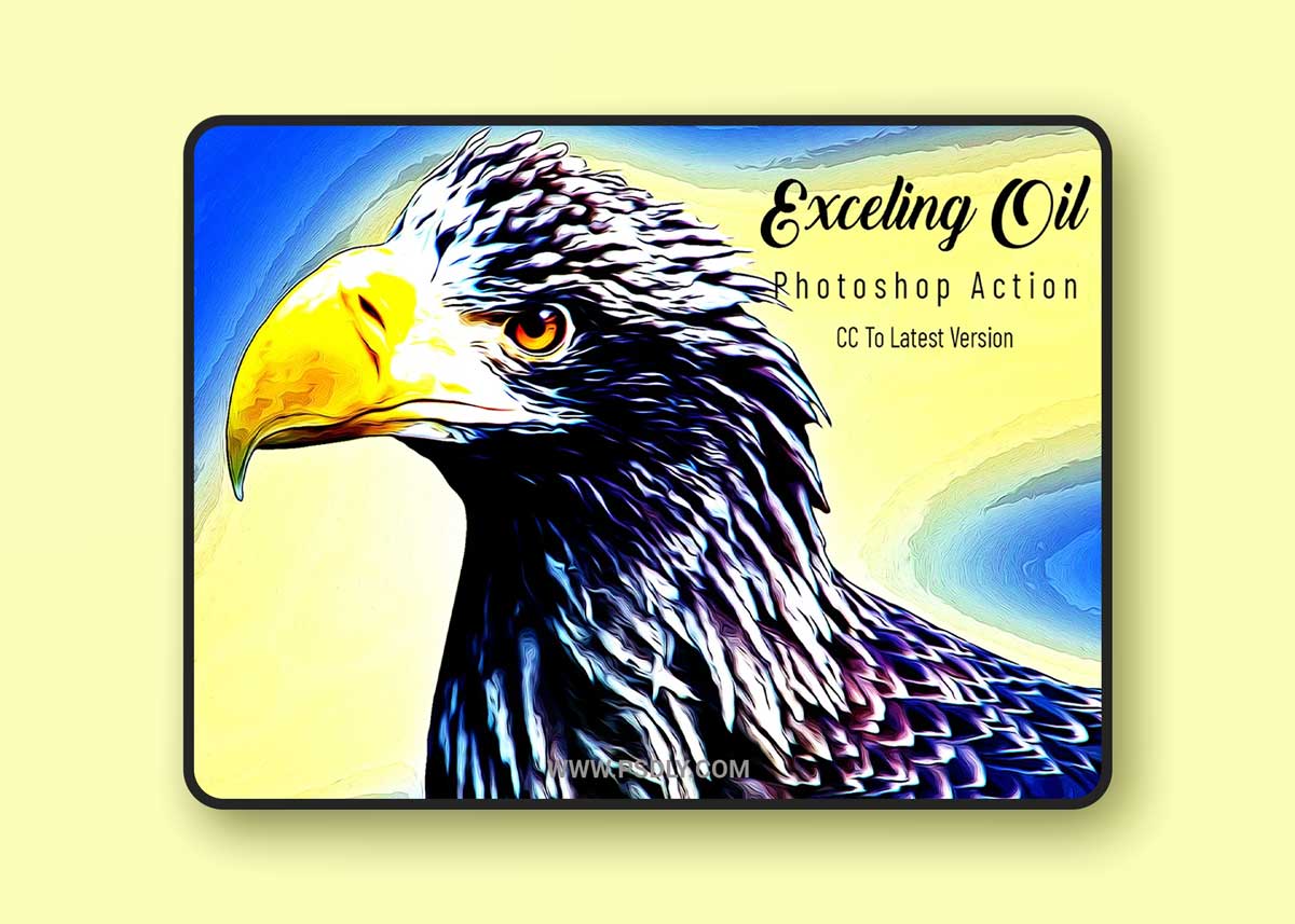 CreativeMarket - Excelling Oil Photoshop Action 7028490 1 CreativeMarket - Excelling Oil Photoshop Action 7028490