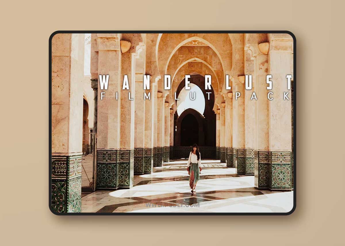 CreativeMarket - Film LUT for Video Wanderlust 4431454 1 CreativeMarket - Film LUT for Video Wanderlust 4431454