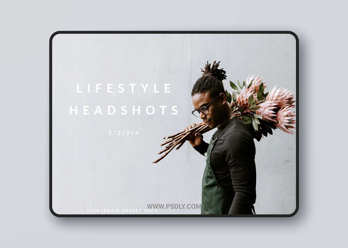 CreativeMarket - Lifestyle Headshots Preset Pack 6467917 1 CreativeMarket - Lifestyle Headshots Preset Pack 6467917