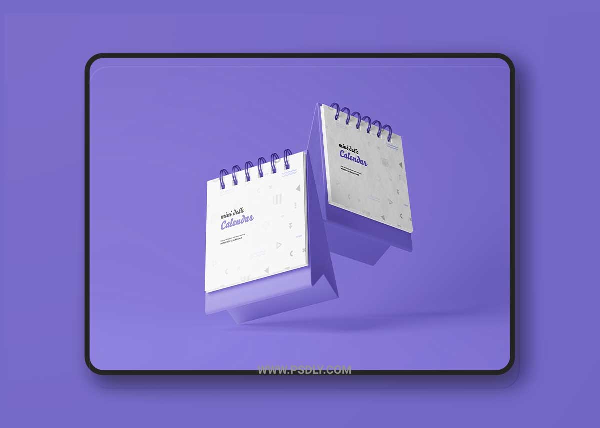 CreativeMarket - Mini Desk Calendar Mockup 6706176 1 CreativeMarket - Mini Desk Calendar Mockup 6706176