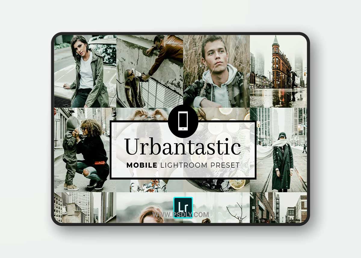CreativeMarket - Mobile Lightroom Preset Urbantastic 3320010 1 CreativeMarket - Mobile Lightroom Preset Urbantastic 3320010
