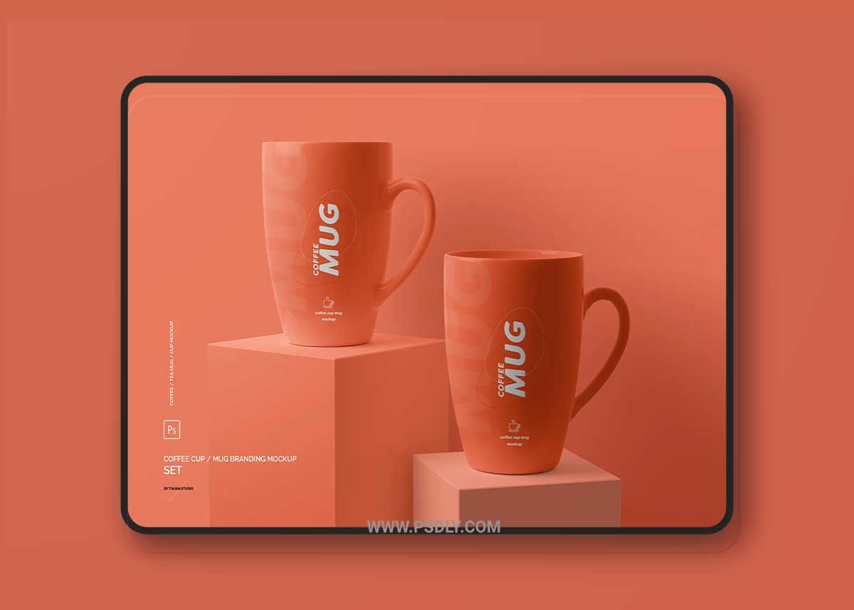 CreativeMarket - Mug Mockup Set 7084472 1 CreativeMarket - Mug Mockup Set 7084472