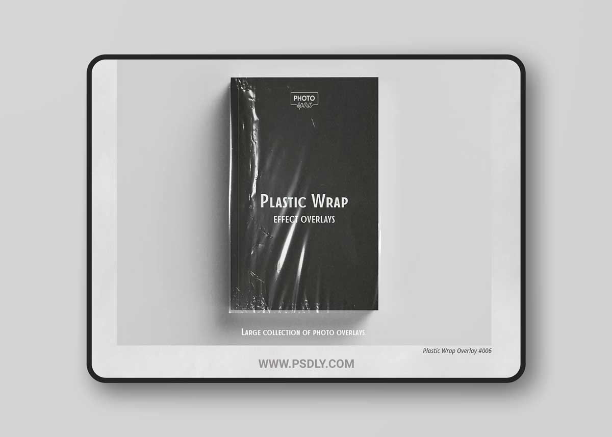 CreativeMarket - Plastic Wrap Effect Overlays 7006788 1 CreativeMarket - Plastic Wrap Effect Overlays 7006788