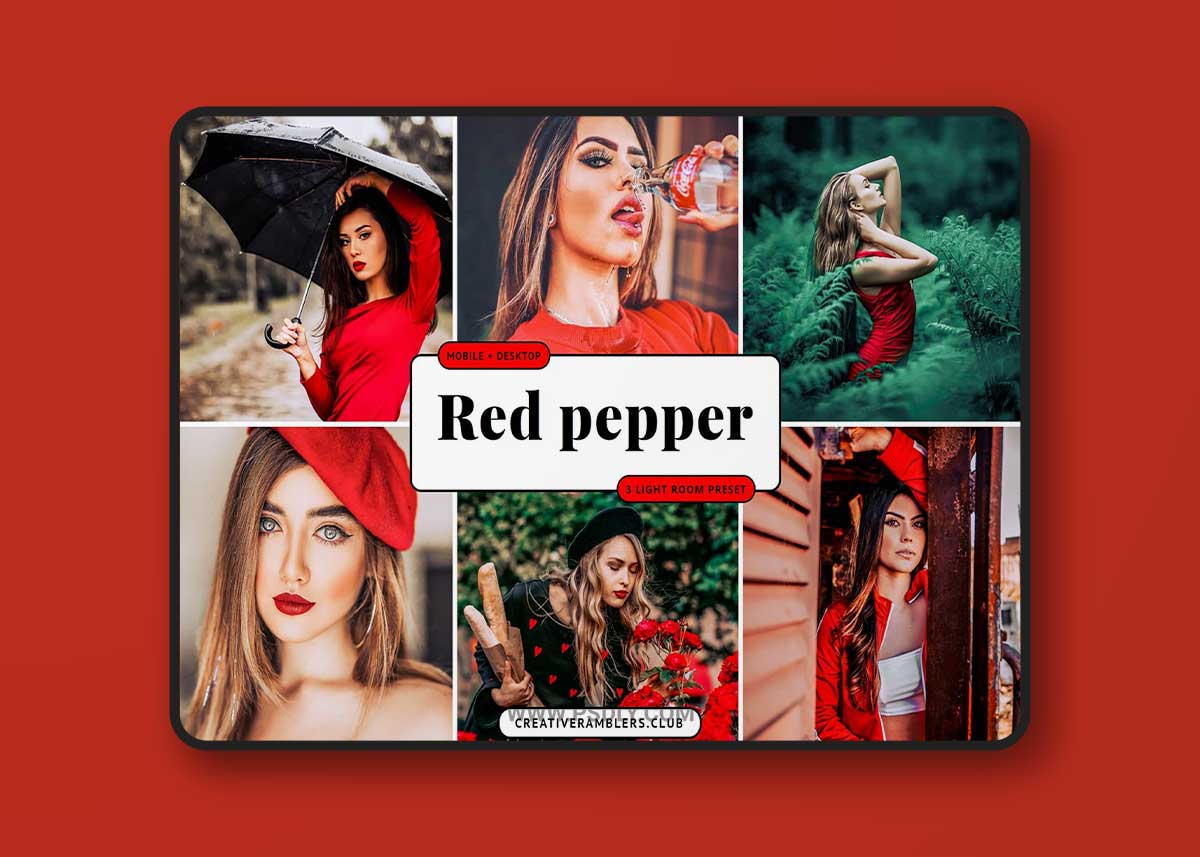 CreativeMarket - Red Pepper 4398932 1 CreativeMarket - Red Pepper 4398932