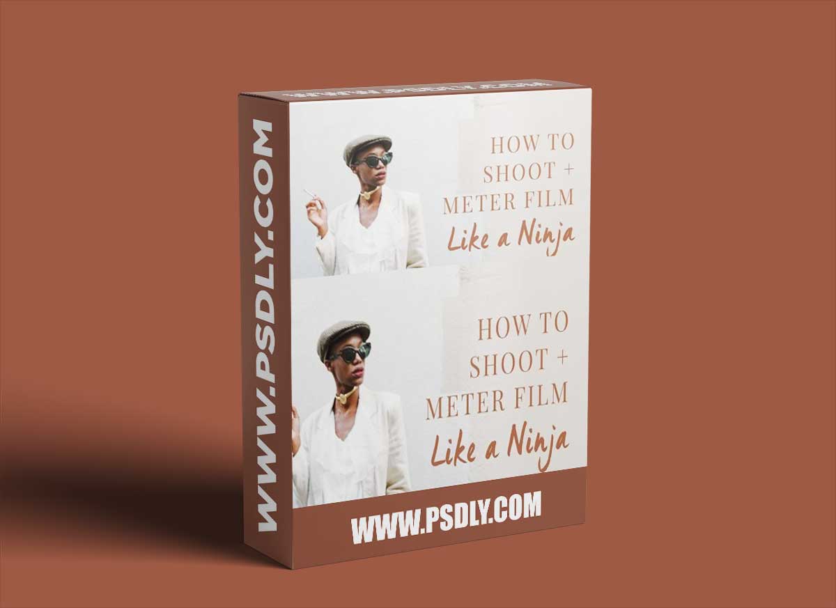 D'Arcy Benincosa - How to Shoot & Meter Film 1 D'Arcy Benincosa - How to Shoot & Meter Film