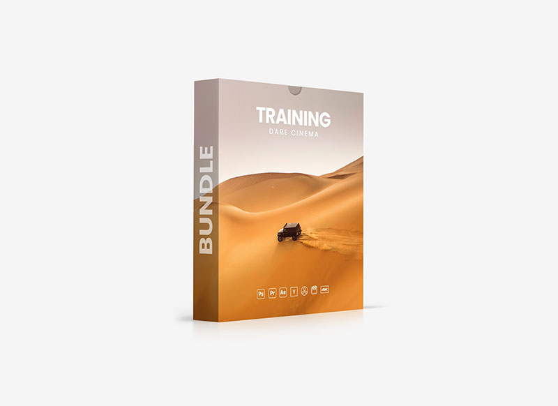 Dare Cinema Complete Training Bundle 1 Dare Cinema Complete Training Bundle