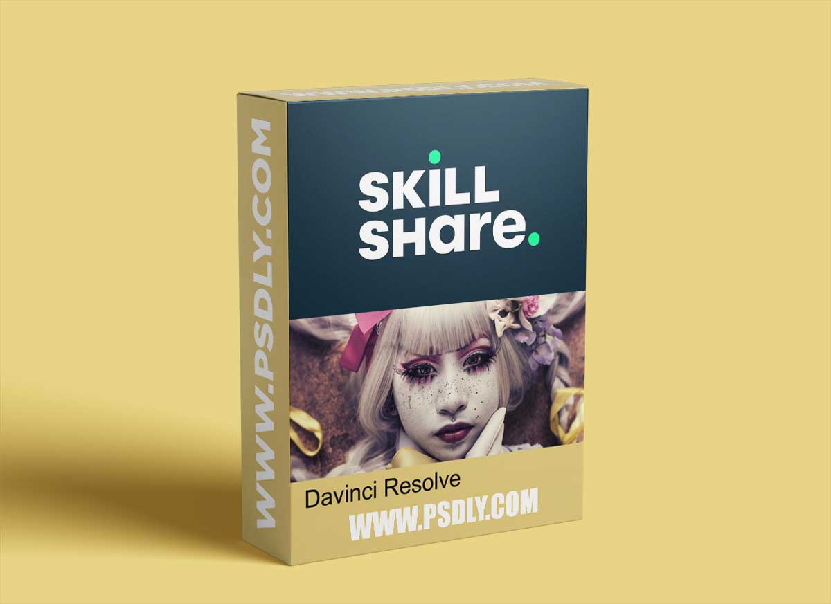 Davinci Resolve - Jump Start in Editing 1 Davinci Resolve - Jump Start in Editing