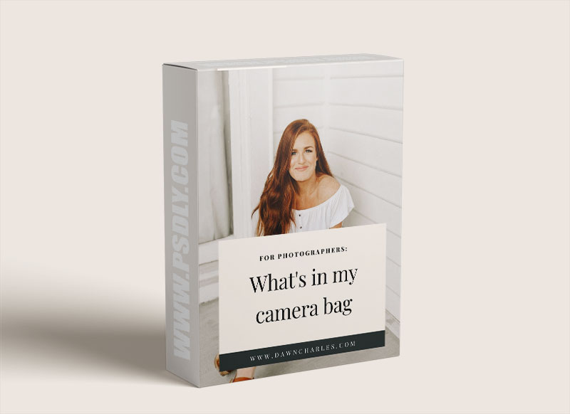 Dawn Charles - What's In My Camera Bag 1 Dawn Charles What's In My Camera Bag