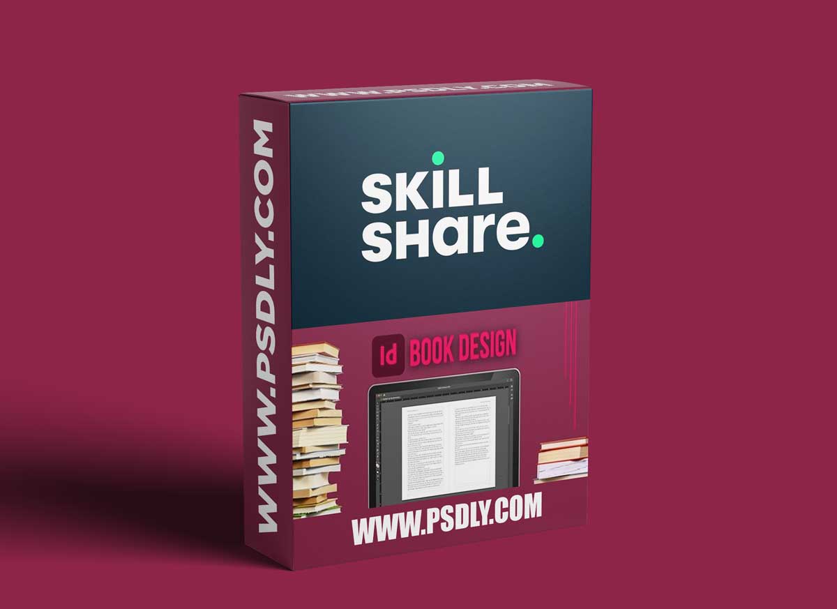 Design Books for Print with Adobe InDesign 1 Design Books for Print with Adobe InDesign