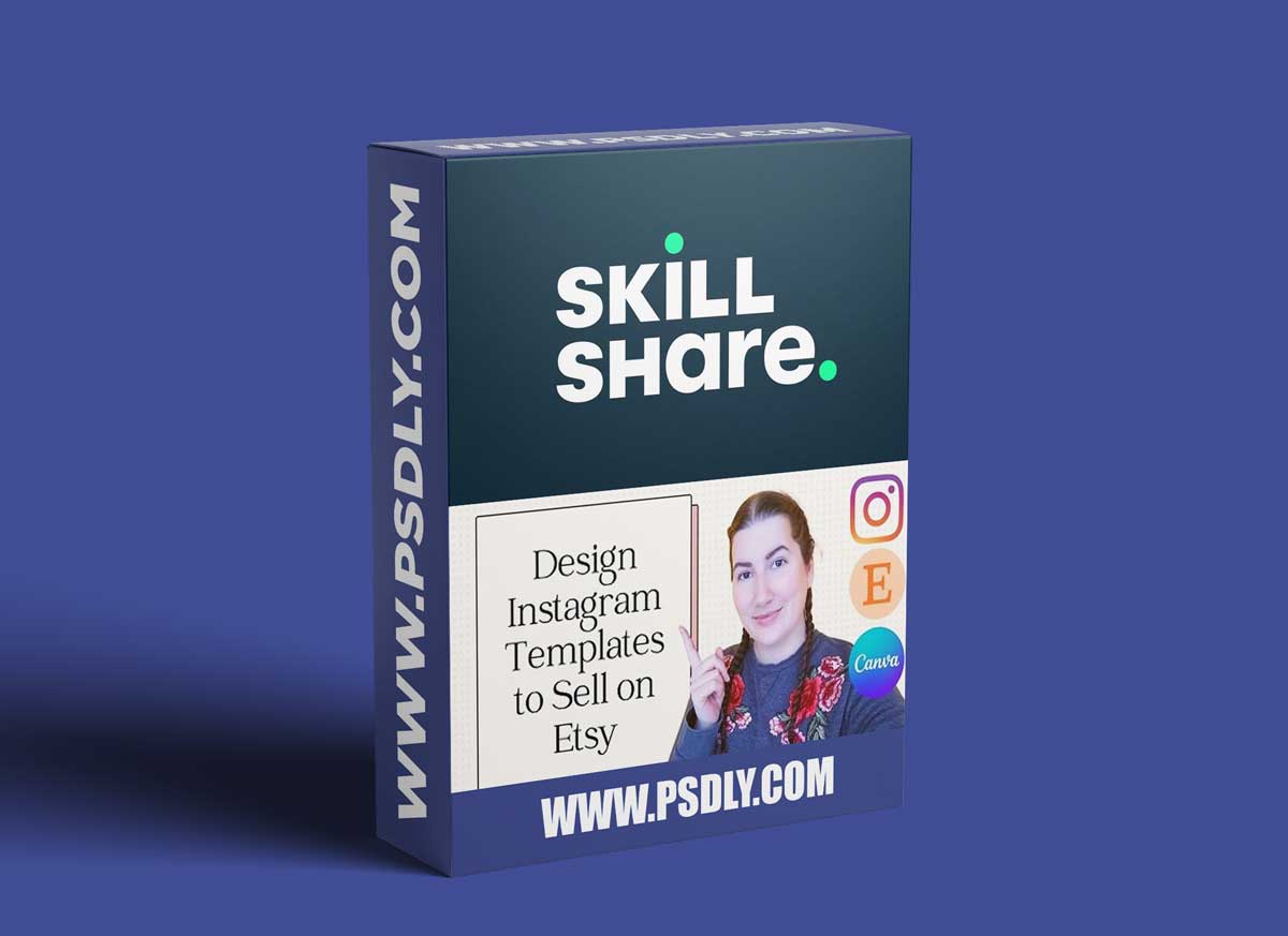 Design Instagram Templates to Sell on Etsy 1 Design Instagram Templates to Sell on Etsy