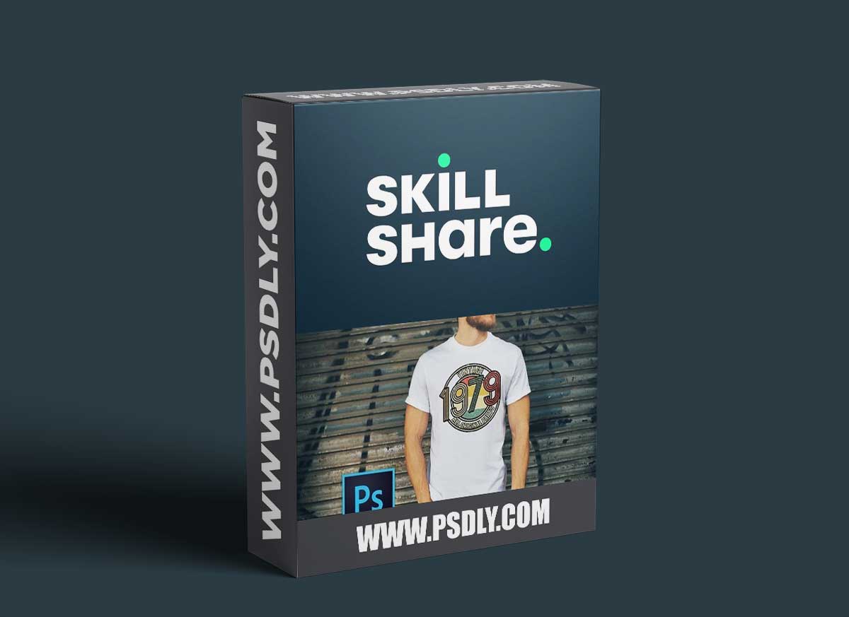 Design Stunning Shirts In Photoshop With 10 Different Projects 1 Design Stunning Shirts In Photoshop With 10 Different Projects