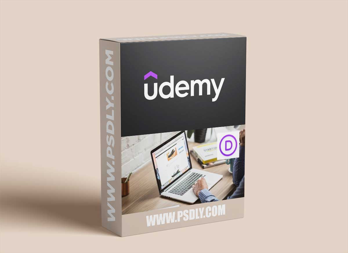 Divi Theme Masterclass : Make Websites With Wordpress Divi 1 Divi Theme Masterclass : Make Websites With Wordpress Divi