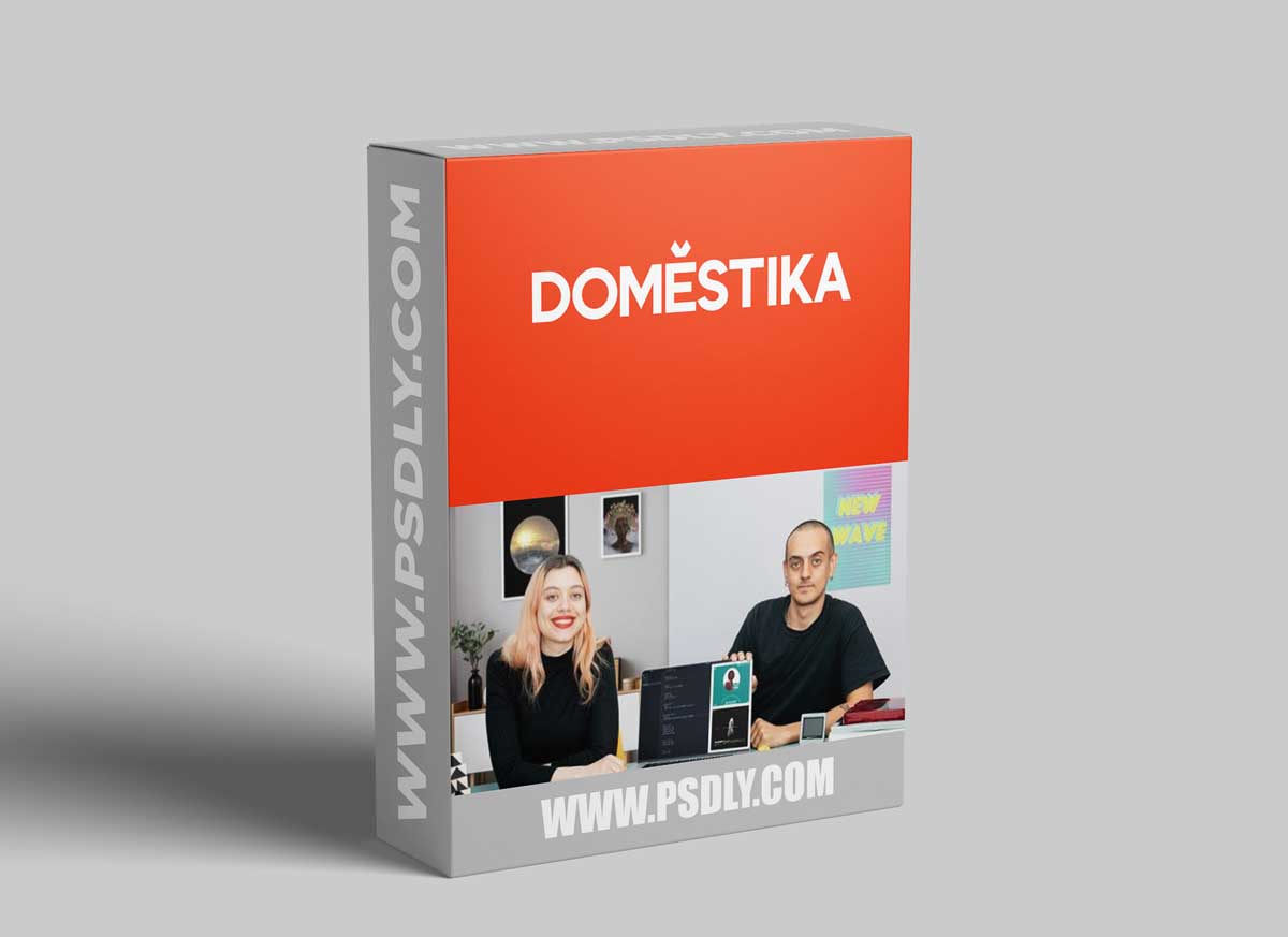 Domestika - Creative Web Design: Planning and Coding from Scratch 1 Domestika - Creative Web Design: Planning and Coding from Scratch