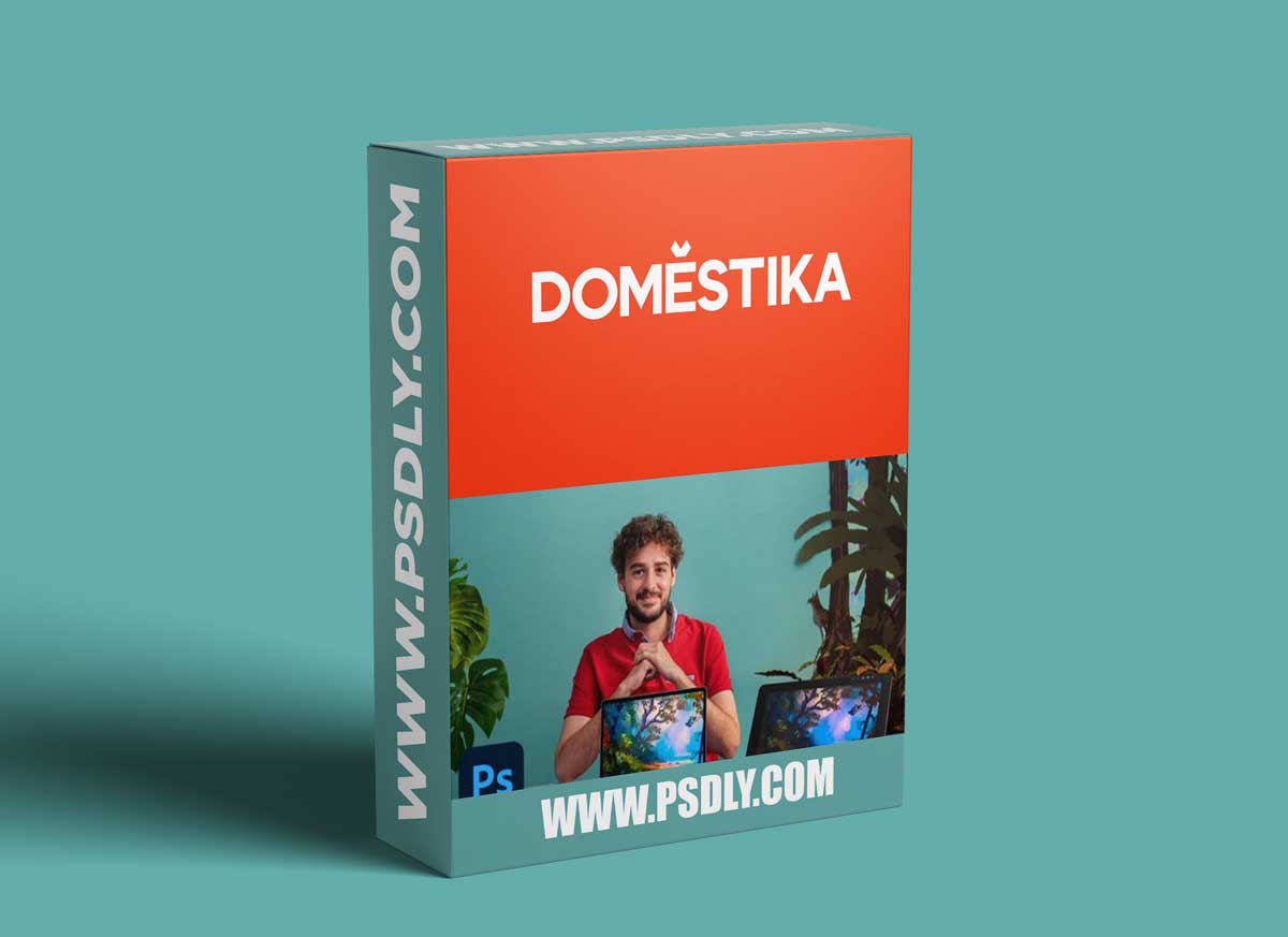 Domestika - Speed Painting in Photoshop: Accelerate Your Creative Process 1 Domestika - Speed Painting in Photoshop: Accelerate Your Creative Process