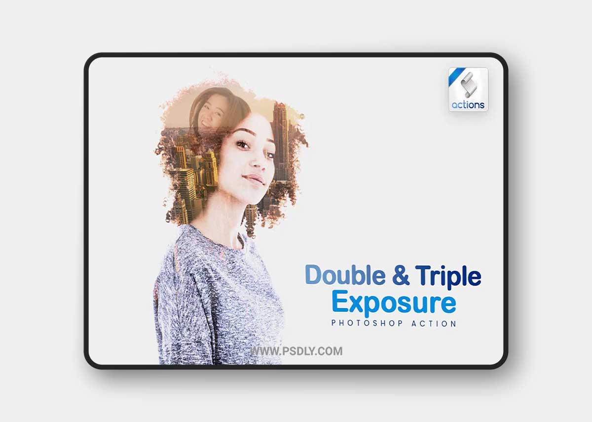 Double and Triple Exposure ATN 1 Double and Triple Exposure ATN