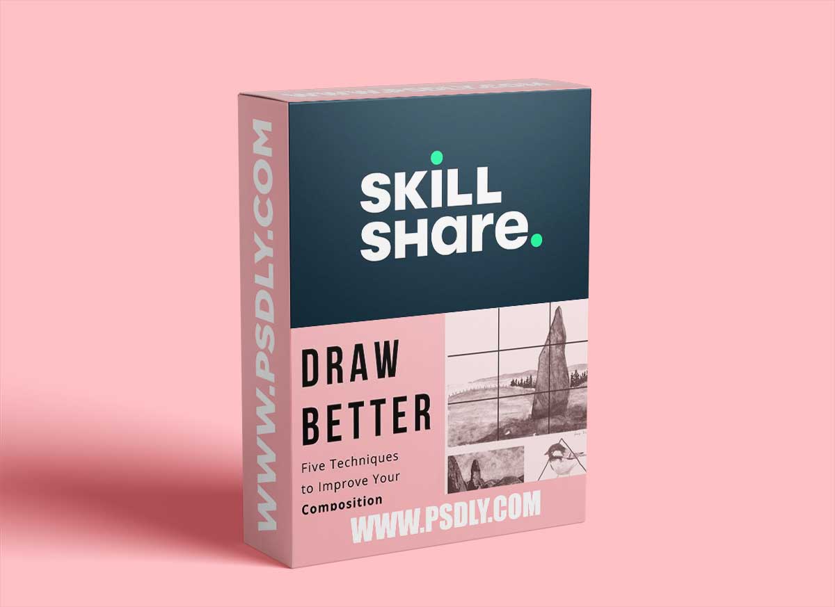 Draw Better: Five Easy Techniques to Improve Your Composition 1 Draw Better: Five Easy Techniques to Improve Your Composition