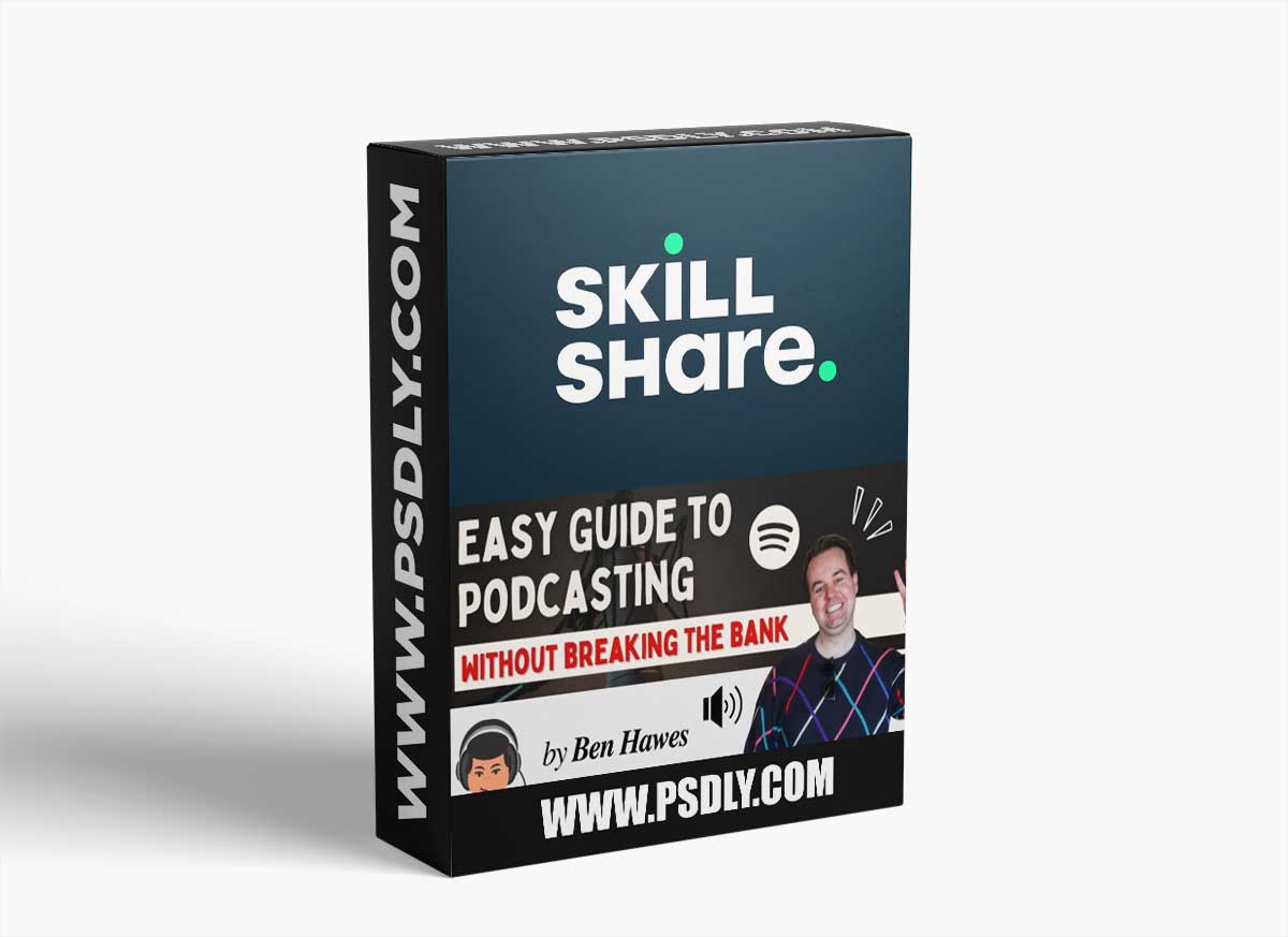 Easy Guide to Podcasting - Without Breaking The Bank (Tools, Topics, Marketing) 1 Easy Guide to Podcasting - Without Breaking The Bank (Tools, Topics, Marketing)