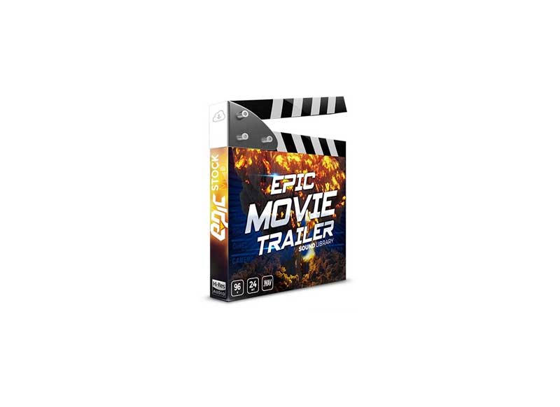 Epic Stock Media - Epic Cinematic Trailer 1 Epic Stock Media - Epic Cinematic Trailer