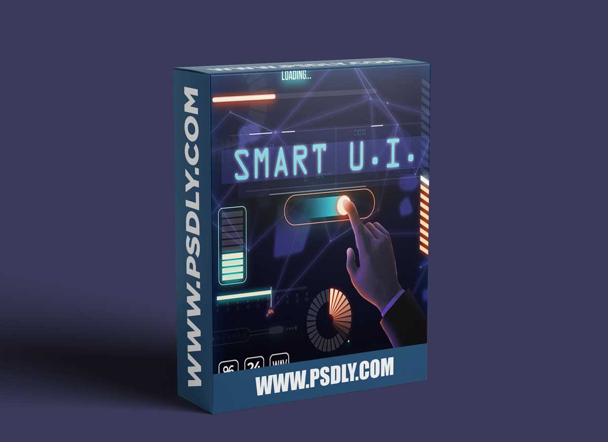 Epic Stock Media Smart UI WAV 1 Epic Stock Media Smart UI WAV
