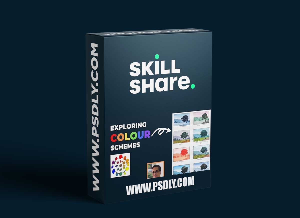 Exploring Color Schemes: In Landscape Painting 1 Exploring Color Schemes: In Landscape Painting