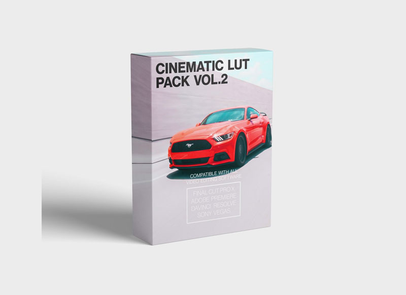 FCPX Full Access - Cinematic LUT Pack 2 1 FCPX Full Acces Cinematic LUT Pack 2