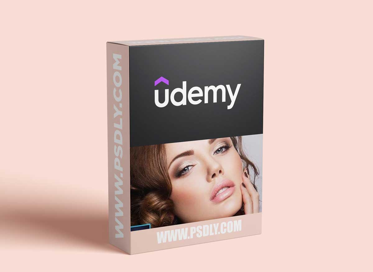 Face and Body Retouching with Adobe Photoshop 2020 1 Face and Body Retouching with Adobe Photoshop 2020