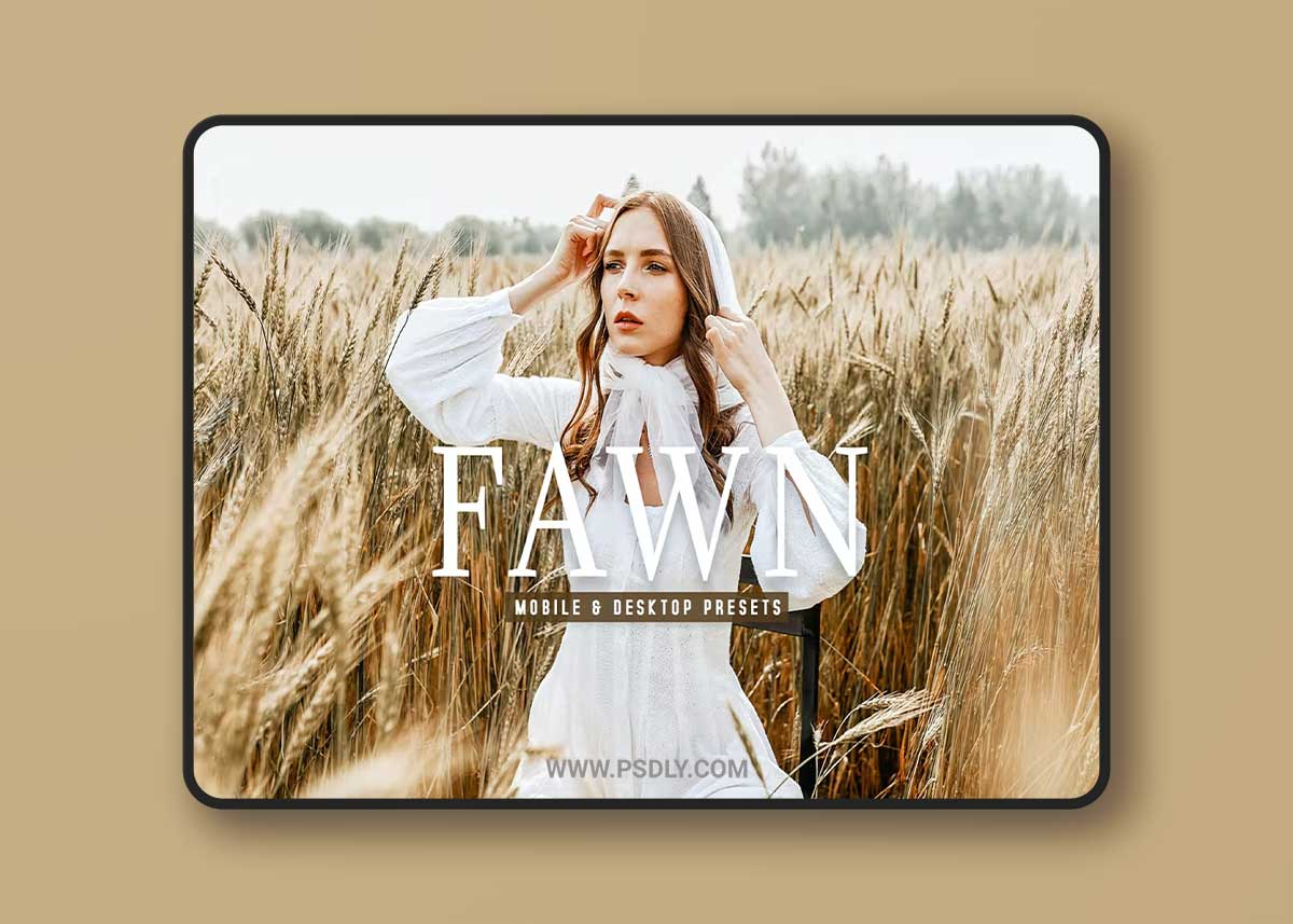Fawn Pro Lightroom Presets 1 Fawn Pro Lightroom Presets