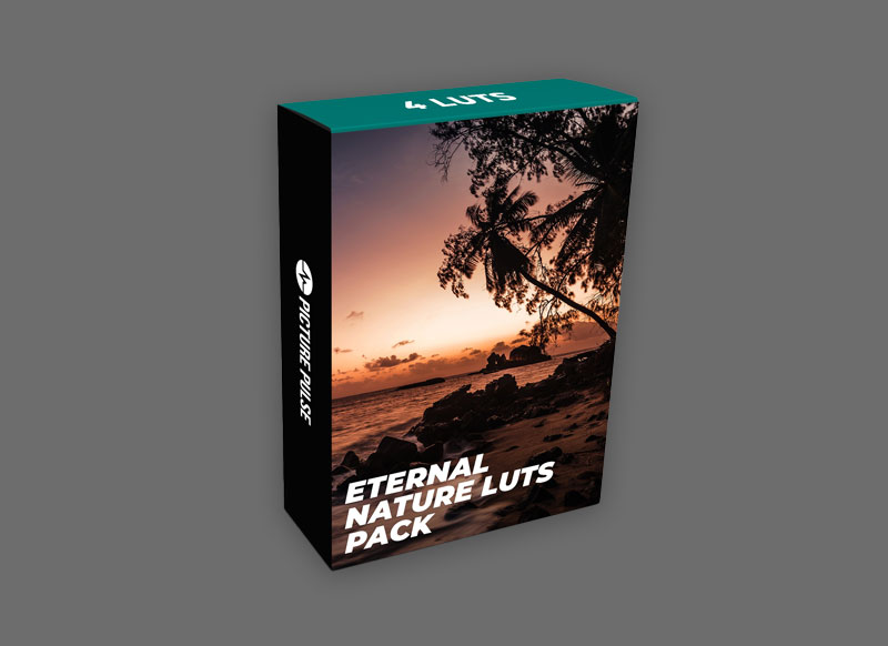 Felix Haug - Eternal Nature LUTs Pack 1 Felix Haug Eternal Nature LUTs Pack