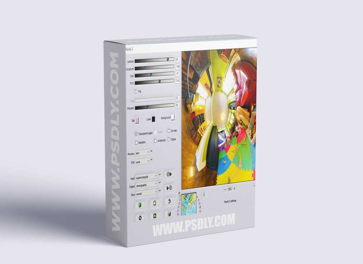 Flaming Pear Flexify 2.984 for Adobe Photoshop 1 Flaming Pear Flexify 2.984 for Adobe Photoshop