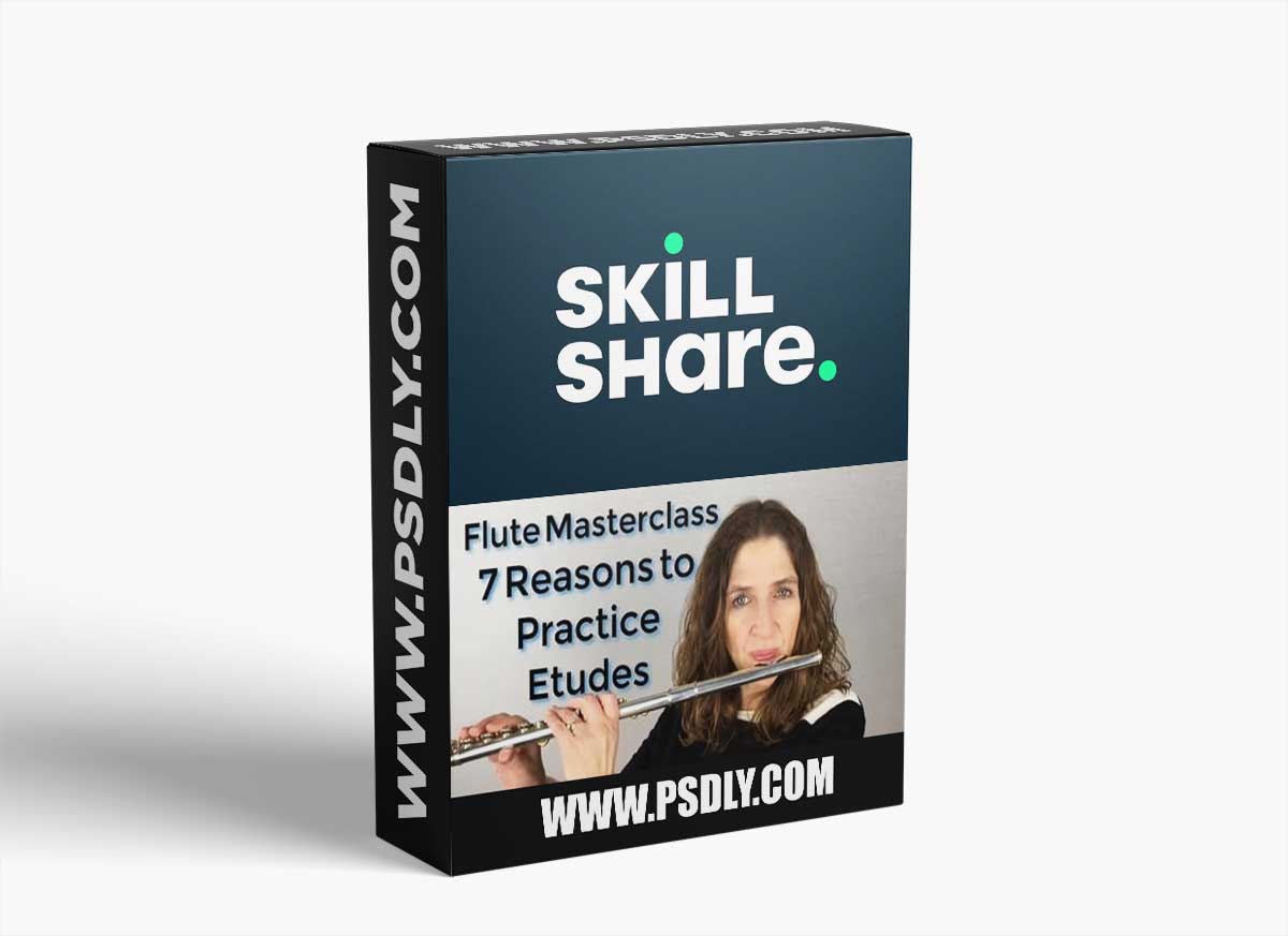 Flute Masterclass: 7 Reasons to Practice Etudes 1 Flute Masterclass: 7 Reasons to Practice Etudes