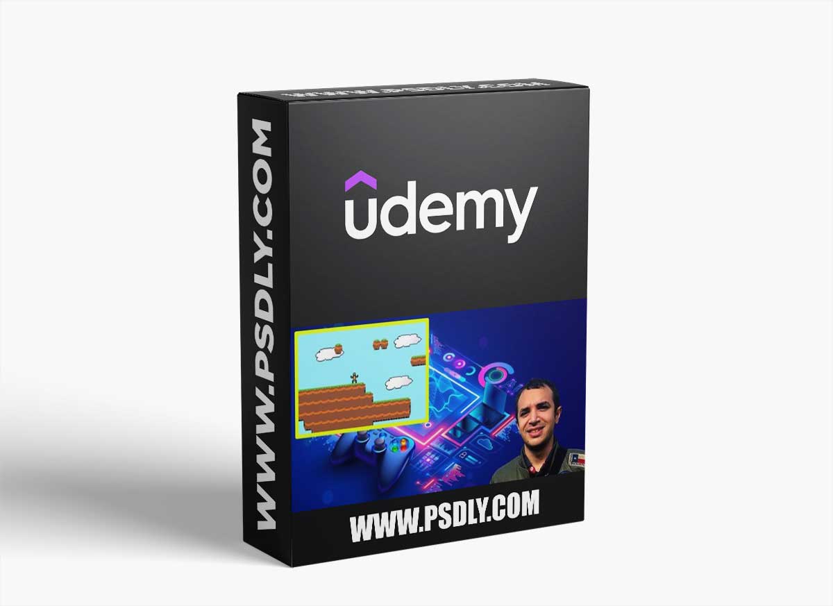 Game Designer Course: Develop your 2D Videogame 1 Game Designer Course: Develop your 2D Videogame