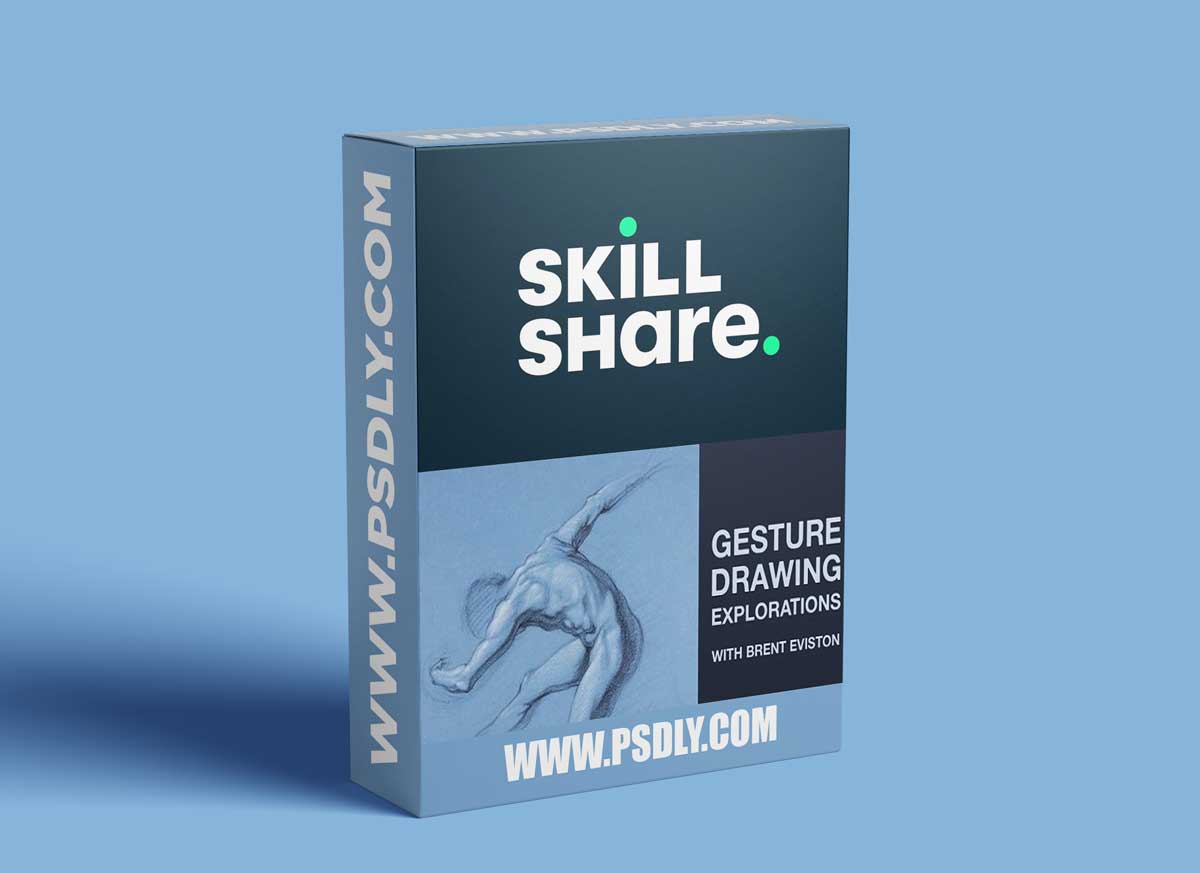 Gesture Drawing Explorations: The Expressive & Experimental Side of Gesture Drawing 1 Gesture Drawing Explorations: The Expressive & Experimental Side of Gesture Drawing