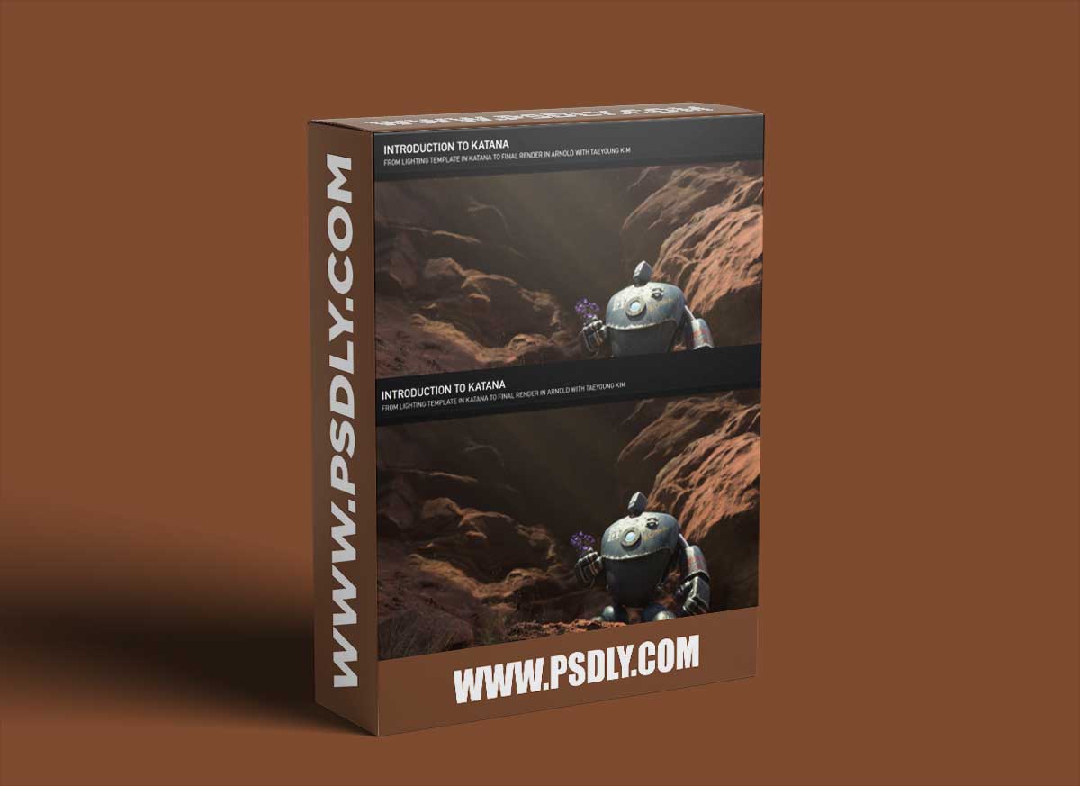 Gnomon – Introduction to Katana 1 Gnomon – Introduction to Katana