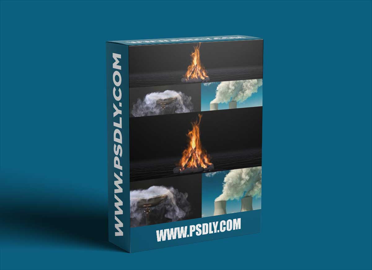 Gnomon - Introduction to Pyro FX in Houdini - Volume 1 1 Gnomon - Introduction to Pyro FX in Houdini - Volume 1