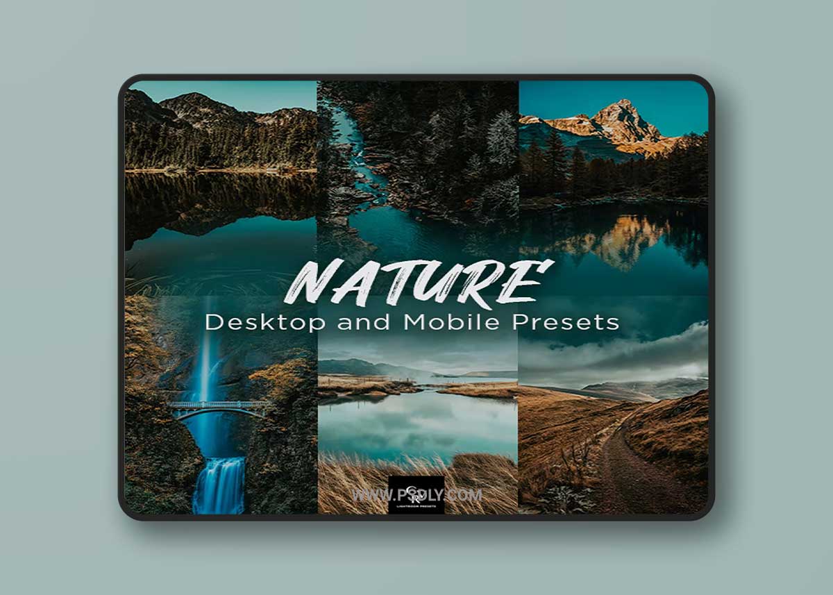 GraphicRiver - 8 Nature Lightroom Presets 34768583 1 GraphicRiver - 8 Nature Lightroom Presets 34768583