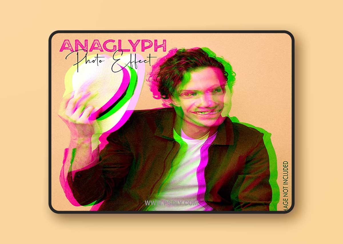 GraphicRiver - Anaglyph Photo Effect 36393004 1 GraphicRiver - Anaglyph Photo Effect 36393004