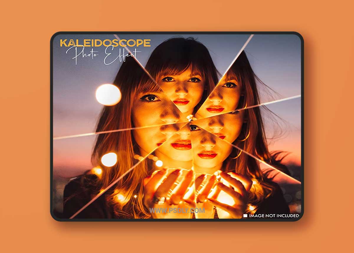 GraphicRiver - Broken Glass Kaleidoscope Photo Effect 34943418 1 GraphicRiver - Broken Glass Kaleidoscope Photo Effect 34943418