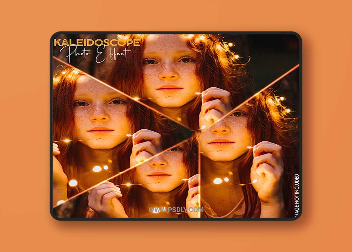 GraphicRiver - Broken Glass Kaleidoscope Photo Effect 34968816 1 GraphicRiver - Broken Glass Kaleidoscope Photo Effect 34968816