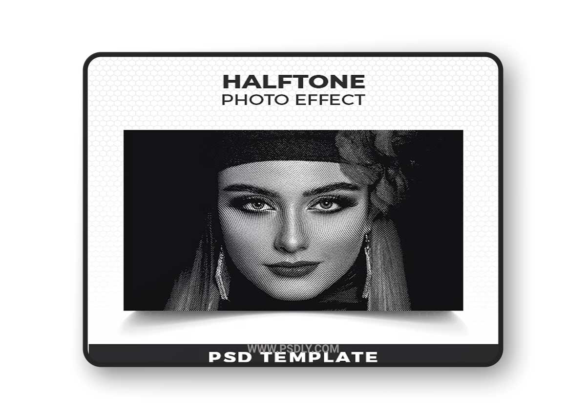 GraphicRiver - Halftone Photo Effect Template 36421159 1 GraphicRiver - Halftone Photo Effect Template 36421159