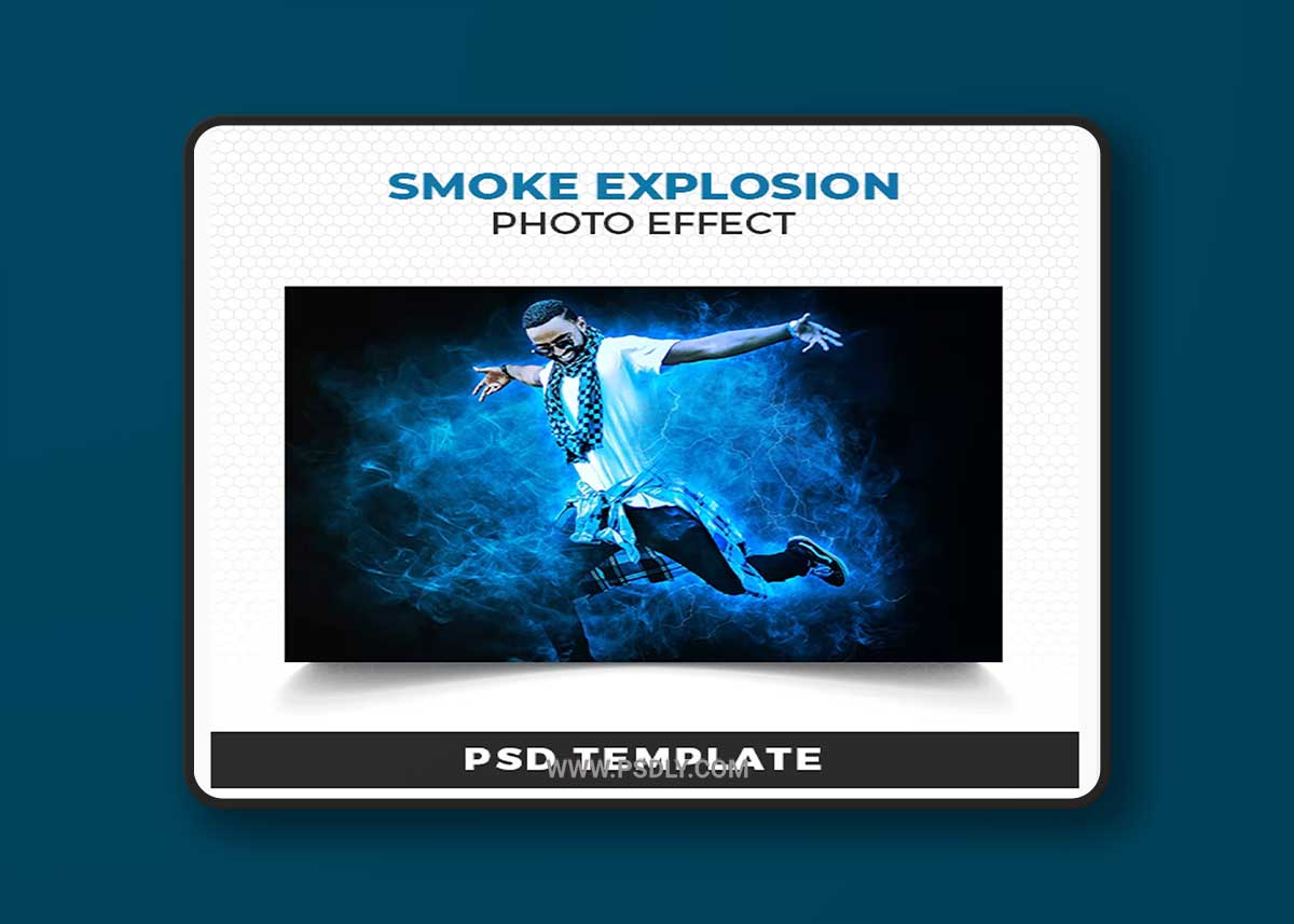 GraphicRiver - Smoke Explosion Photo Effect 36421109 1 GraphicRiver - Smoke Explosion Photo Effect 36421109