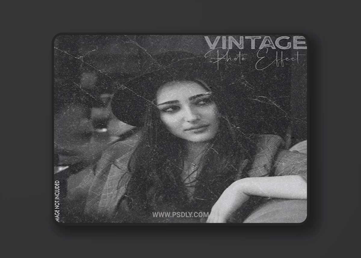 GraphicRiver - Vintage Photo Effect 35656964 1 GraphicRiver - Vintage Photo Effect 35656964