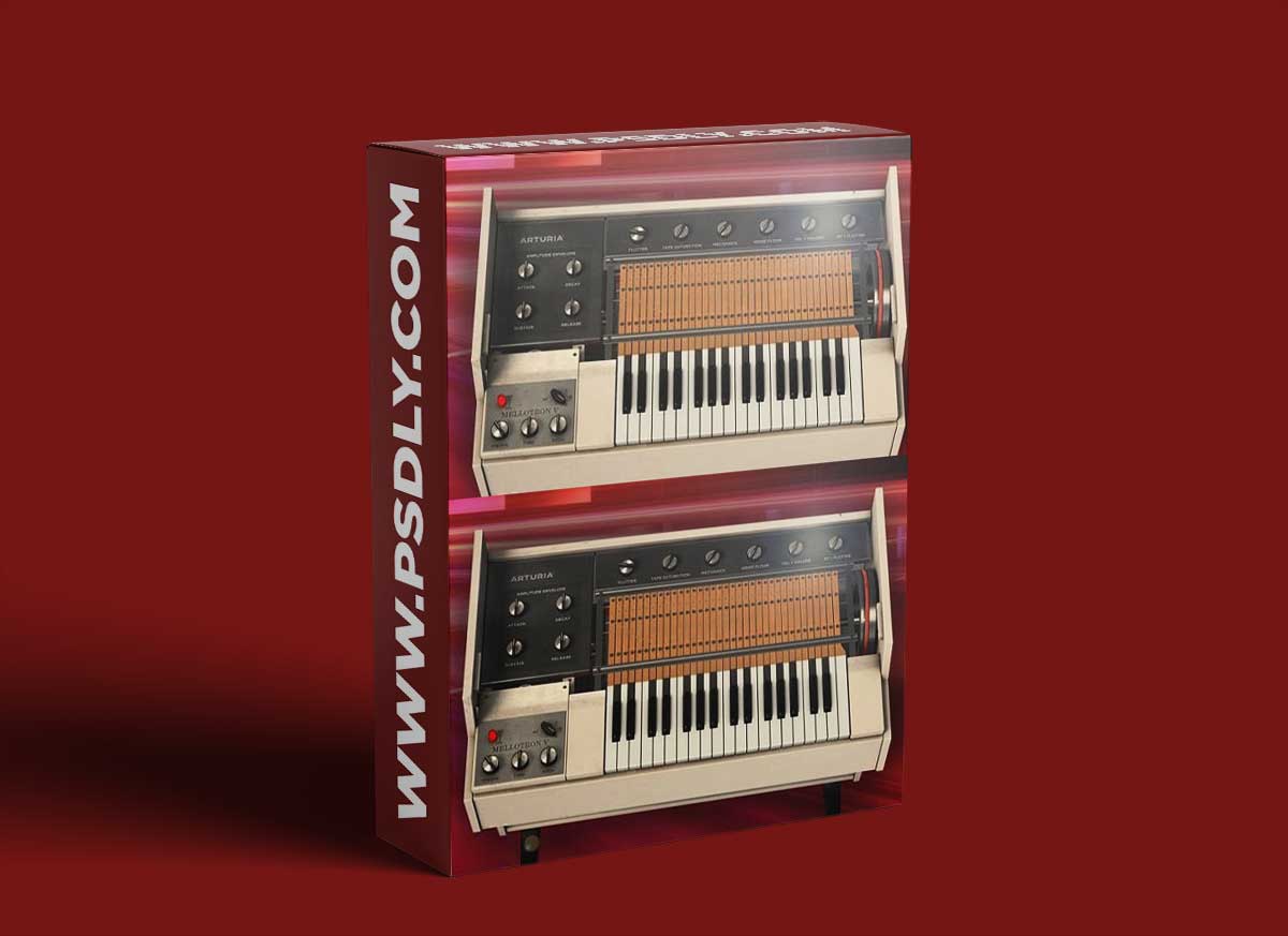 Groove3 Arturia Mellotron V Explained TUTORiAL 1 Groove3 Arturia Mellotron V Explained TUTORiAL