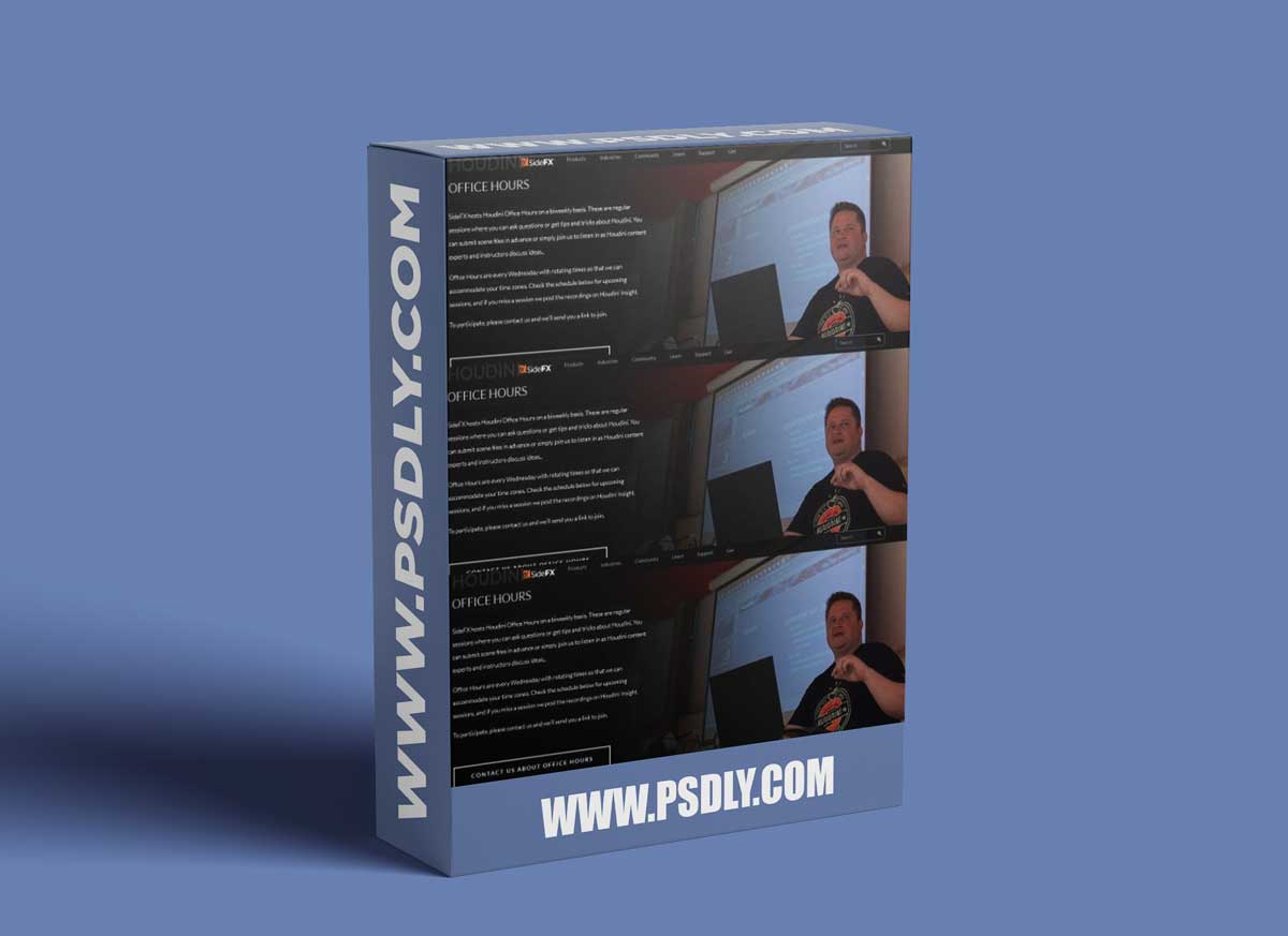 Houdini Insight – Houdini Office Hours – 2018 – 2022 Sessions 1 Houdini Insight – Houdini Office Hours – 2018 – 2022 Sessions