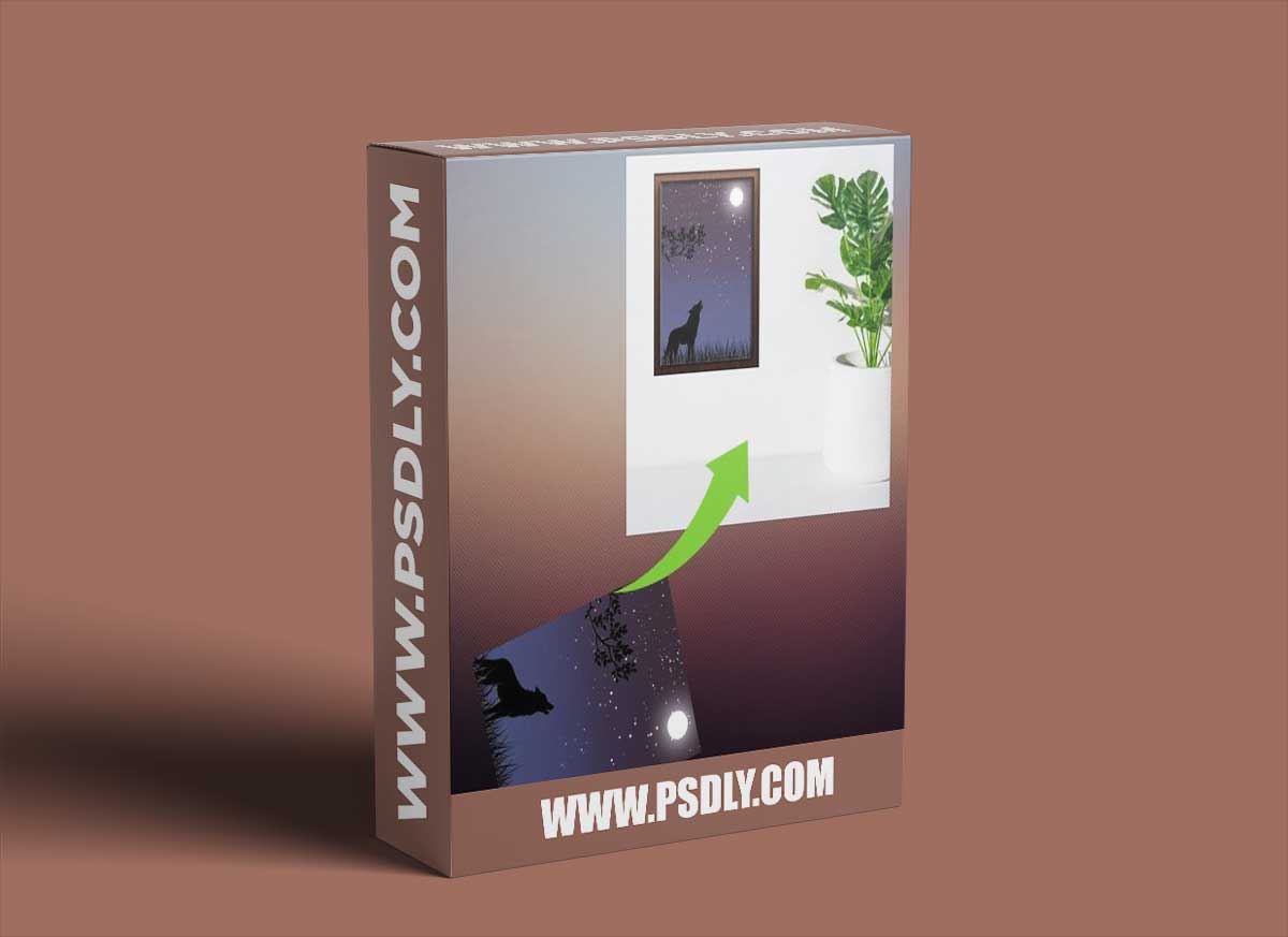 How to Create Mockups for Your Digital Art Using Canva 1 How to Create Mockups for Your Digital Art Using Canva