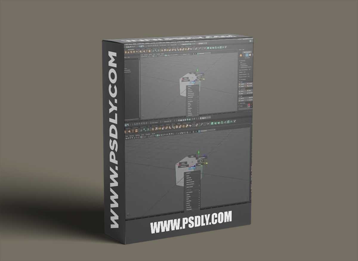 How to Make Your First 3D Model in Maya 1 How to Make Your First 3D Model in Maya