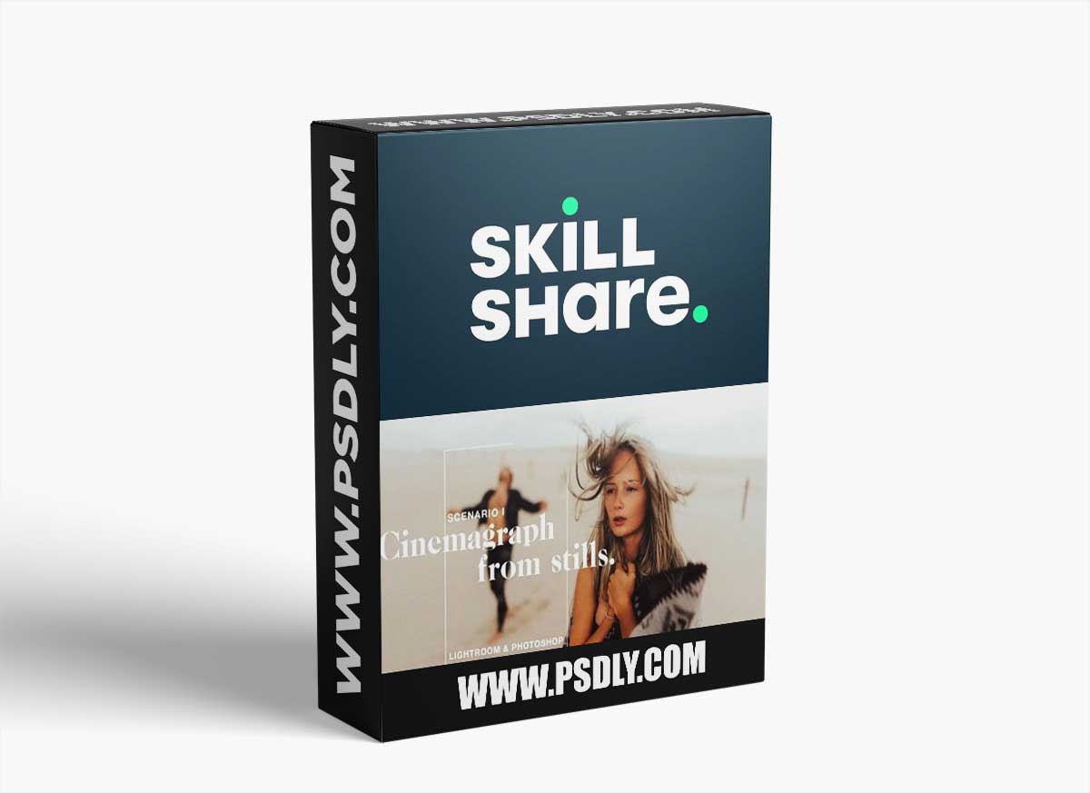 How to be a Better Storyteller with Cinemagraphs and Gifs - 2 Volumes 1 How to be a Better Storyteller with Cinemagraphs and Gifs - 2 Volumes