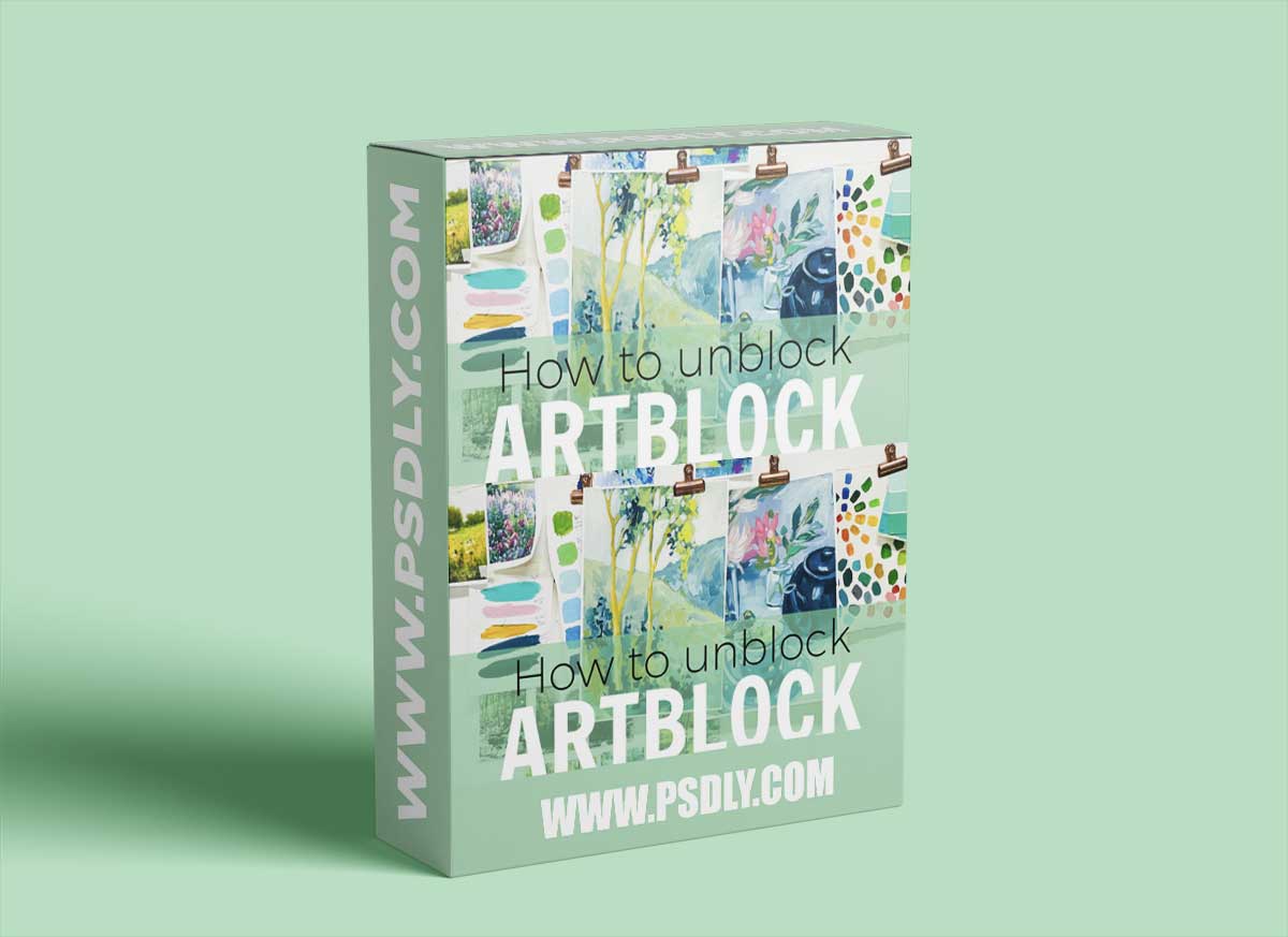 How to unblock artblock 1 How to unblock artblock