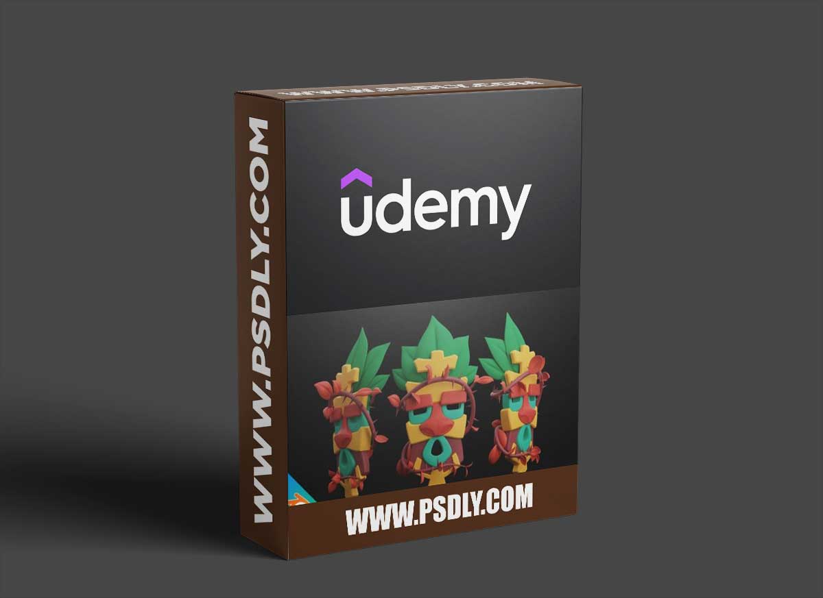 Udemy - I use Blender: 3D Modeling 1 I use Blender: 3D Modeling