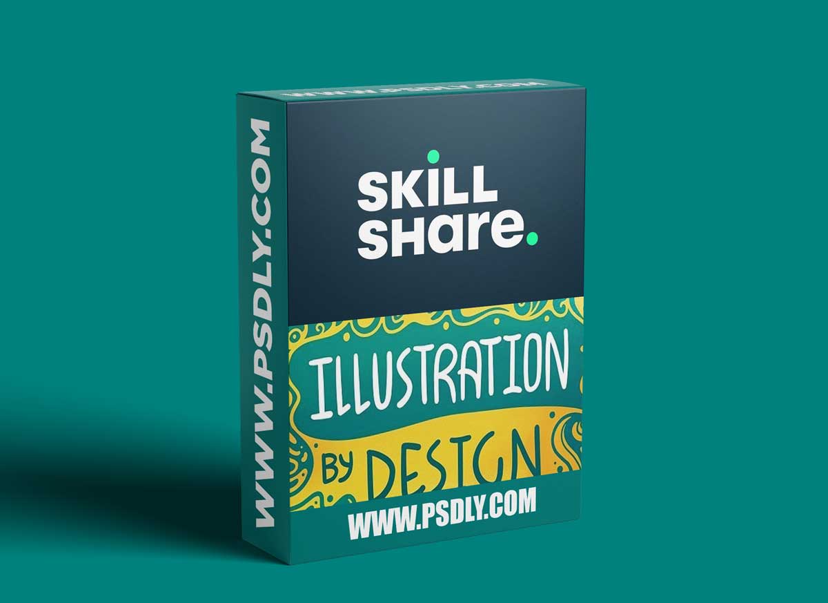 Illustration by Design: A Guide to Elevating your Drawing Skills 1 Illustration by Design: A Guide to Elevating your Drawing Skills