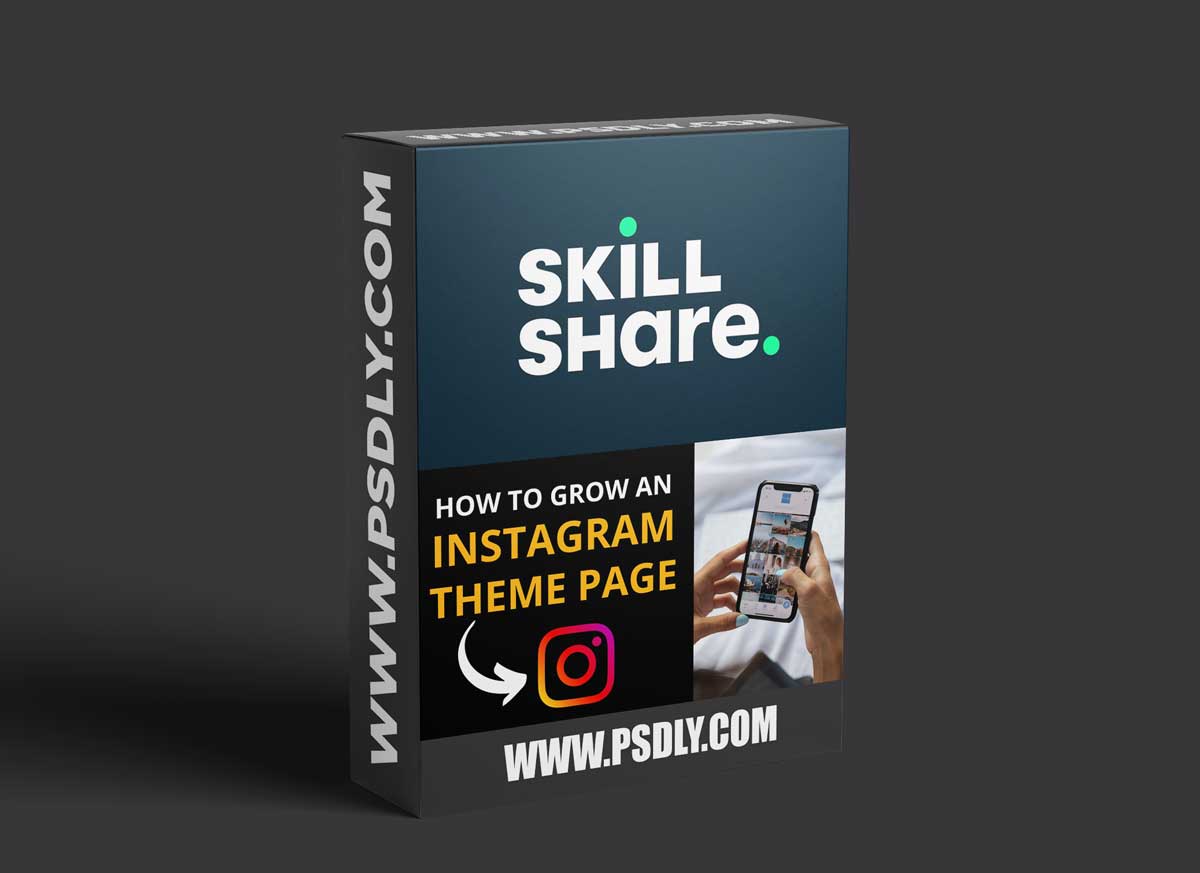 Instagram Marketing: How To Grow An Instagram Theme Page For Business 1 Instagram Marketing: How To Grow An Instagram Theme Page For Business